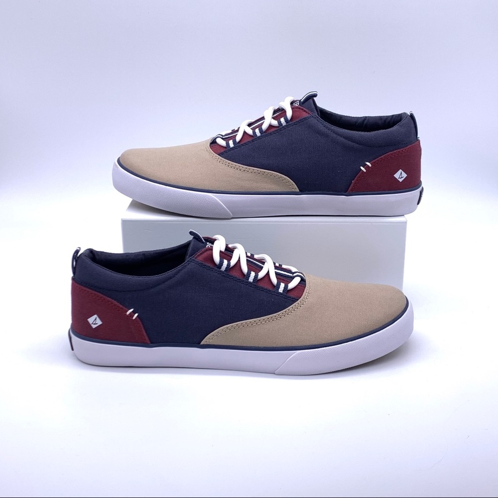 Sperry Top-Sider Boys Leeboard Colorblock Sneakers